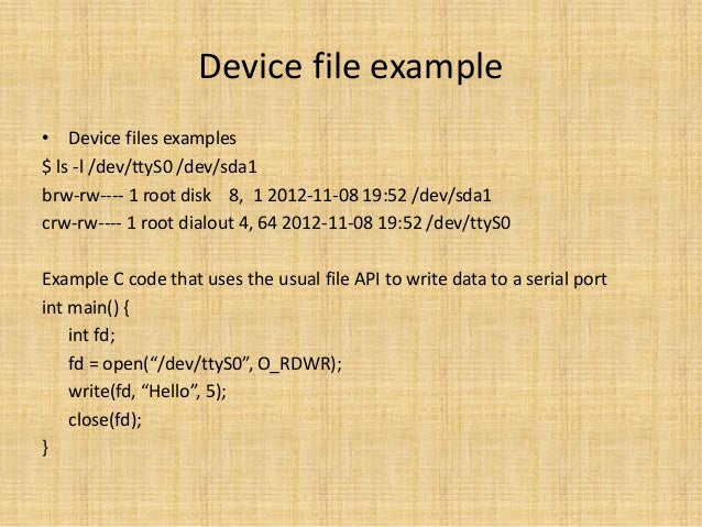 how to compile device driver program in linux character device driver programming linux